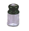 本間冬治工業(株) 弁慶 アクリル樹脂製 ソースウェアシリーズ 胡椒入れ 60ml 品番:HF-232 JAN:4977544310918