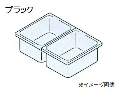 キャンブロ　カムウェア・フードパン　1／2サイズ　65mm　ブラック　22CWB