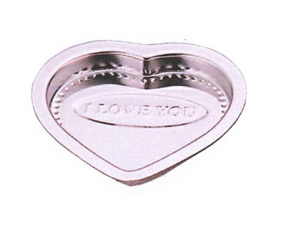 QR　No.472　18-8　ハートチョコレート型　（大）JAN:4962817264722