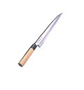 正本 本霞・玉白鋼 柳刃刺身包丁(片刃)300mm【品番:KS0430】JAN:4548170204362