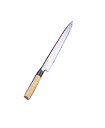 正本 コバルト鋼 柳刃刺身包丁(片刃)300mm【品番:VG0430】JAN:4562208174076