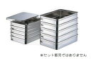 クローバー(大屋金属)18-8 番重バット 小80 JAN:4997956128086