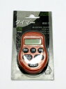 【在庫限り★特別価格】A&D 1チャンネル 100分形タイマー AD-5706RE JAN:4981046482707 ※新品・在庫処分、多少の汚れあり
