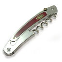 【在庫限り★特別価格】Mate メイト ソムリエナイフ YA-1 赤合板 (YA-1/RD) ワインオープナー ※新品 在庫処分品 ※長期在庫品のためパッケージ...