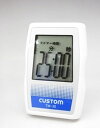 【在庫限り★特別価格】CUSTOM(カスタム)Non(ノン)タッチタイマー TM-30 JAN:4983621660418 ※新品 在庫処分品