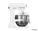 【在庫限り★特別価格】FMI キッチンエイドスタンドミキサー KSM7WH ホワイト JAN:4571206438103 ※新品 在庫処分品 台数限定