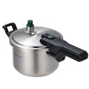ワンダーシェフ プロ仕様圧力鍋 Pro2(プロ2)片手圧力鍋 3.0L ZPSA30 JAN:4970840640987
