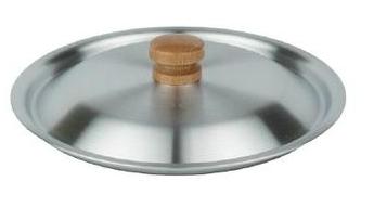 アカオアルミ　アルミ雪平鍋用　蓋　15cm用　JAN:4970197851159