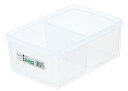 エンテック ハイパック 角型 仕切付 S-231(2,440ml)中子:2ヶ入 JAN:4976391002311