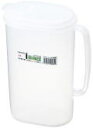 エンテック ハイパック 手付保存容器 小判型 小フタ付き S-83(2,380ml)大 JAN:4976391000836(3)
