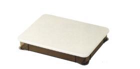 弁慶　FRP樹脂万能バット蓋　小　HF-607-F　JAN:4977544607025