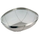 18-8 エイブル 亀ザル 特大(5升用) 品番:L-0119 JAN:4964651001198