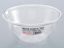 エンテック PB-419 ポリカーボネイト クックボール 19cm 1,300ml JAN:4976391009501