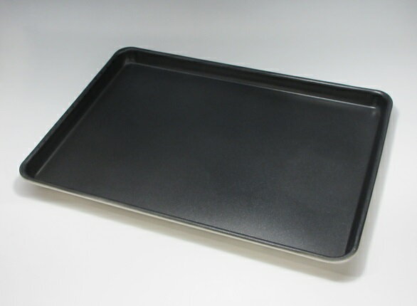 ヴォルラース　アルミ　ノンスティックシートパン　ハーフサイズ（330×450×H25mm）50101