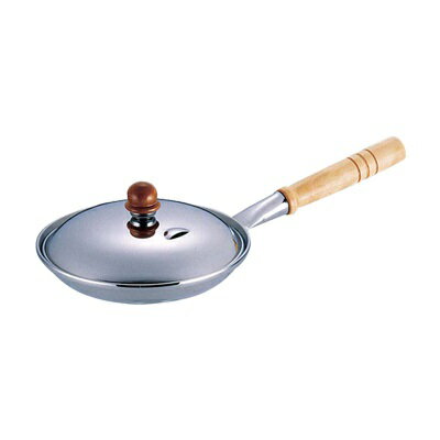 フジノス　18-10　ロイヤル　目玉焼（蓋付）　HSD-160　JAN:4992972217424