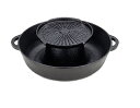 有限会社三和精機SANWA 鉄 焼きしゃぶ鍋 A 30cmJAN:4560378692376