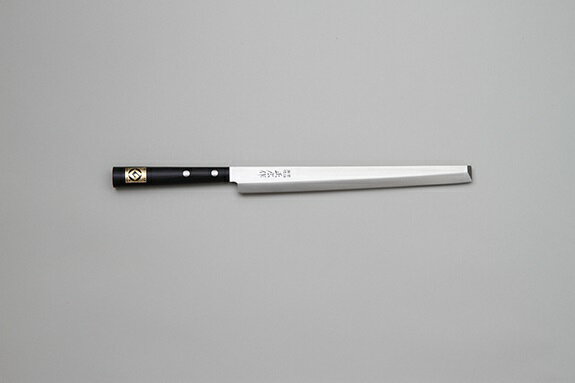 正広　ステンレス和包丁　蛸引（片刃）20cm【品番:10622】JAN:4978857006222