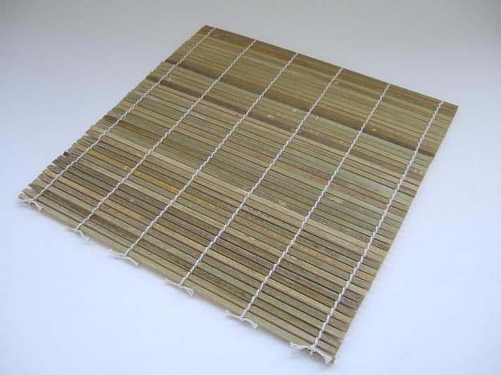 萬洋　竹製　巻スダレ　27cm　JAN:4992135290066