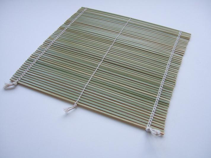 萬洋　竹製　伊達巻スダレ　JAN:4992135290516