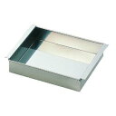 18-8 玉子豆腐器 関西型 16.5cm