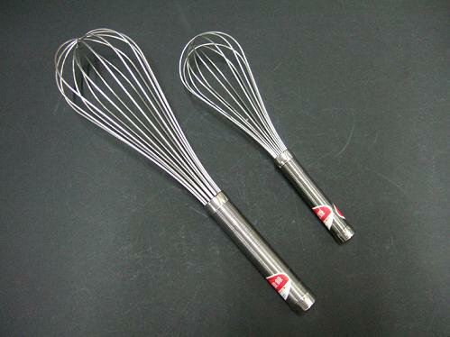 共柄泡立　42cm　JAN:4989083318041