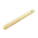 木製(朴材) すりこぎ棒 30cm
