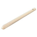 木製(朴材) 太口すりこぎ棒 90cm