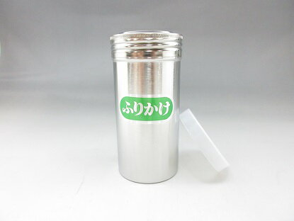 KASHIWA印　18-8　調味缶　ロング　ふりかけ