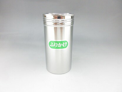 KASHIWA印　18-8　調味缶　特中　ふりかけ6mm穴
