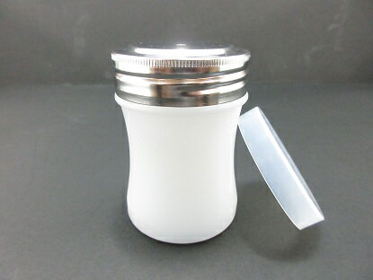 KASHIWA印　鼓型ポリエチレン調味缶　小　G（ガーリック）