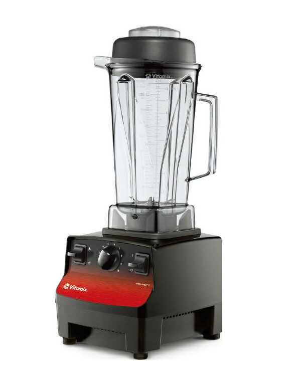 バイタミックス 【メーカー直送★代引不可】Vitamixバイタミックスブレンダー　バイタプレップ3　10087-ABCB　業務用　JAN：703113100871