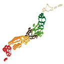 ケンミンクッキー型全国セット SE−947