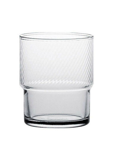 東洋佐々木ガラス HSスタックタンブラー（ボビン）200ml 6個入 1箱 00445HS　JAN:4906678167174