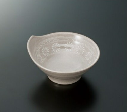 スリーラインメラミンウェア　三嶋　天水　210cc　G-144MIS