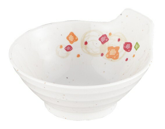エンテック　メラミン和食器　和華（ほのか）HO-22　天つゆ入れ　230ml　JAN:4976391
