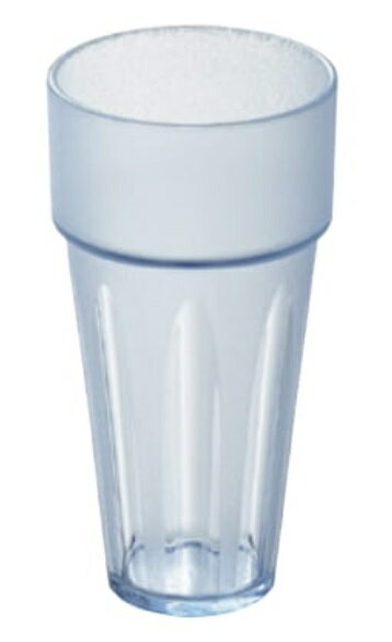 Rakuten - エンテック　TR-822B　キングタンブラー　ロングタイプ　370ml　ブルー　JAN:4976391129858
