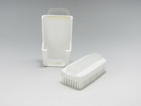 【在庫限り★特別価格】 ユニテール　ネイルブラシ　HG345　ホワイト