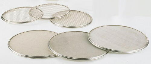 18-8　ワンタッチうらごし　替えアミ　　21cm用