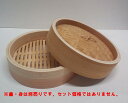 【中国製】杉製 中華セイロ【蓋のみ】 30cm JAN:4905001239816