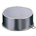 ミネックスメタル 18-8 うらごし 特大 品番:V-615