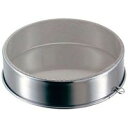 ウロコ印 18-8 うらごし 中 18cm 品番:L-0402