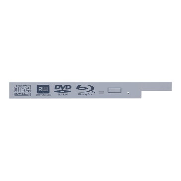 ベゼル 新品 バルク BRE-004 白 Blu-ray TM コンボ ドライブ 富士通 内蔵12.7mm スリムドライブ ブルーレイ G-Bas GBAS 自作 交換 PC パソコン カバー ケース