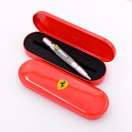 フィオラノ フェラーリ ボールペン シルバー オフィシャル 公式 ライセンス製品 59416 L6883 Scuderia Ferrari Fiorano スクーデリア A 銀