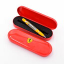 フィオラノ フェラーリ ボールペン イエロー オフィシャル 公式 ライセンス製品 57187 L6884 Scuderia Ferrari Fiorano スクーデリア A 黄