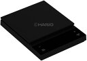 ハリオ/HARIO コーヒースケール 計量器 黒ブラック (メーカー在庫分で終売決定)