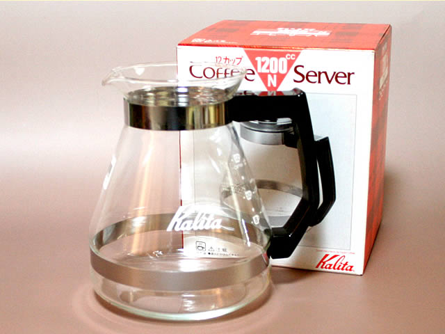 Kalita 1200ccサーバーN