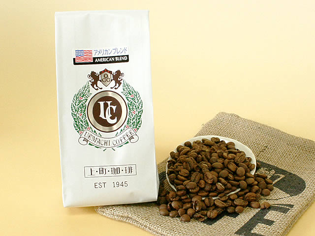 匠技 浅煎り焙煎 アメリカンブレンドコーヒー（珈琲 豆／粉）100g～