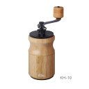 Kalita カリタ KH-10 ナチュラル コーヒー豆セット 手動ミル おそうじブラシ 珈琲 台湾