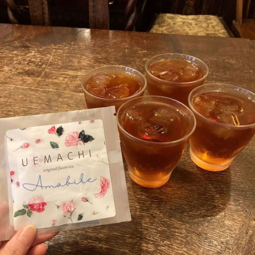 ティ―バッグ 紅茶/フレーバーティ Amabi...の紹介画像3