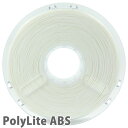 PolyLite ABS 3Dプリンター用フィラメント その1